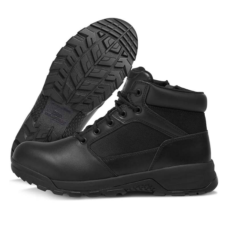 Belleville Spear Point BV915Z 5 inch lightweight side zip tactical boots