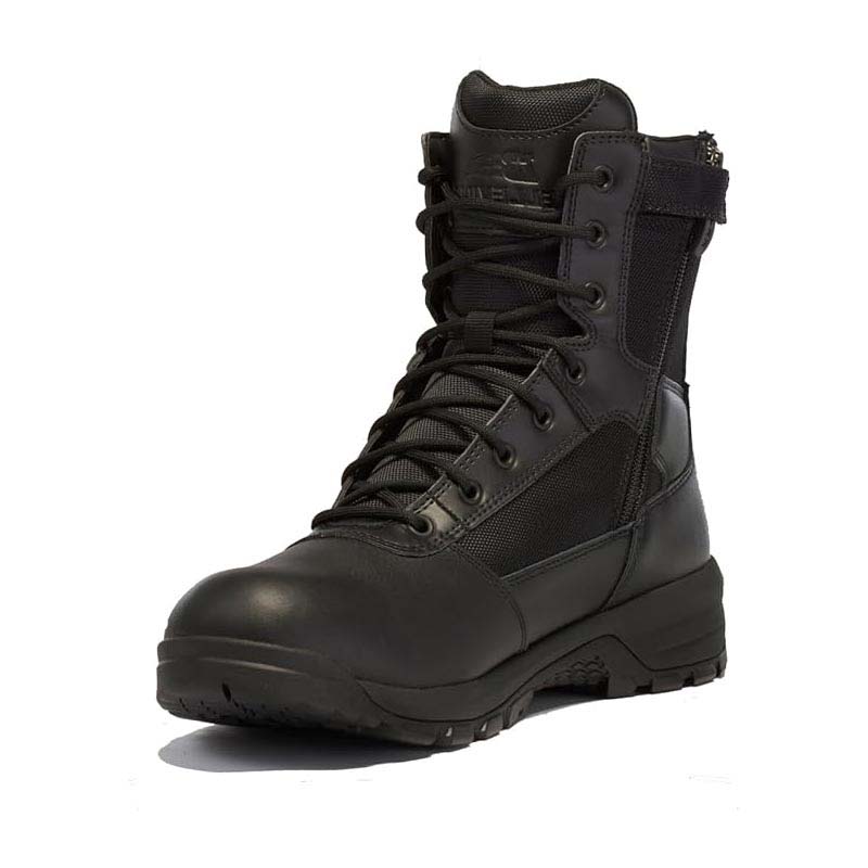 Belleville BV918ZWPCT side-zip waterproof tactical boots